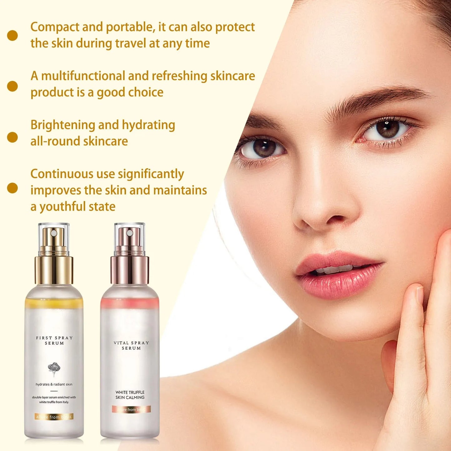 ✨ Esencia en Spray con Trufa Blanca D'Alba