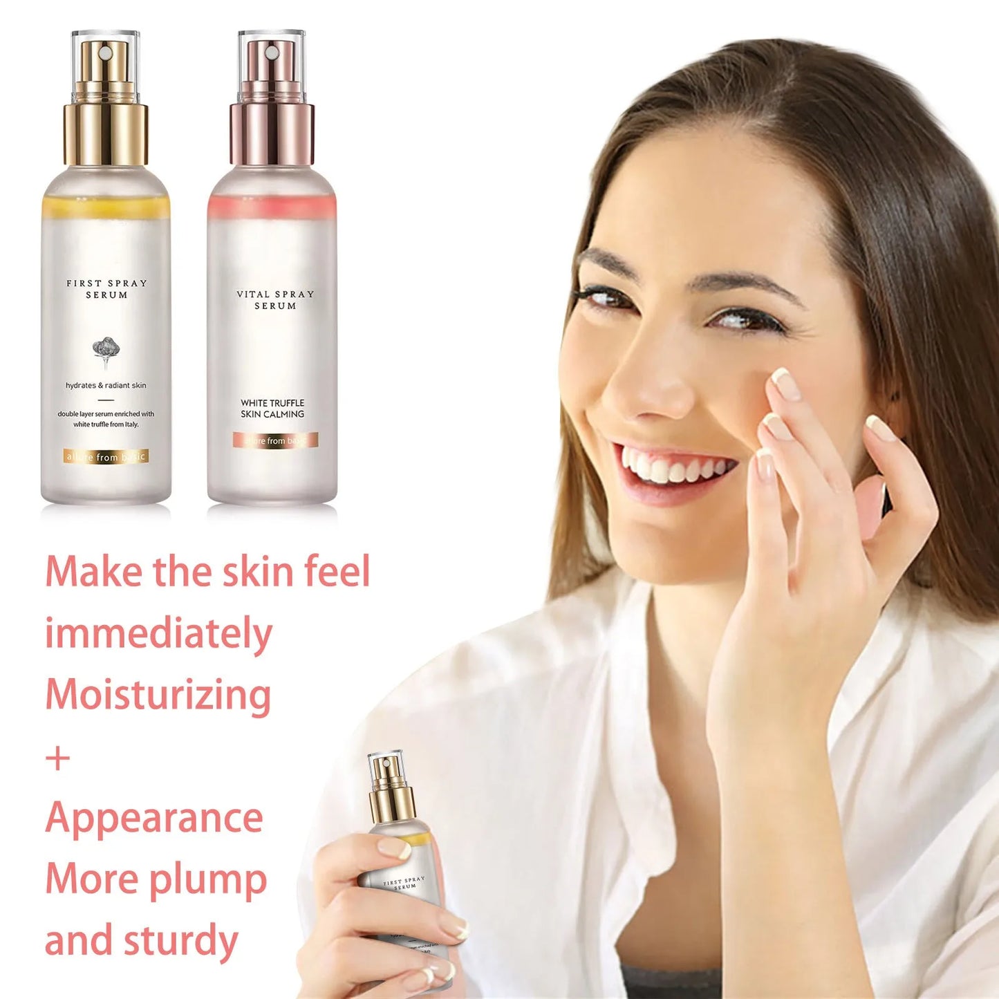 ✨ Esencia en Spray con Trufa Blanca D'Alba