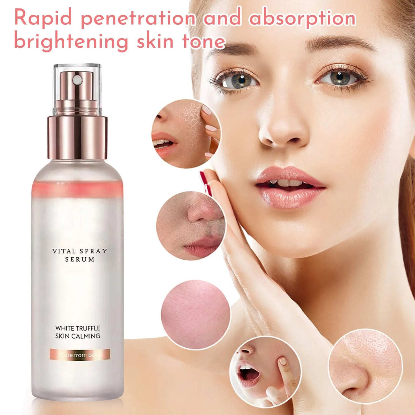 ✨ Esencia en Spray con Trufa Blanca D'Alba