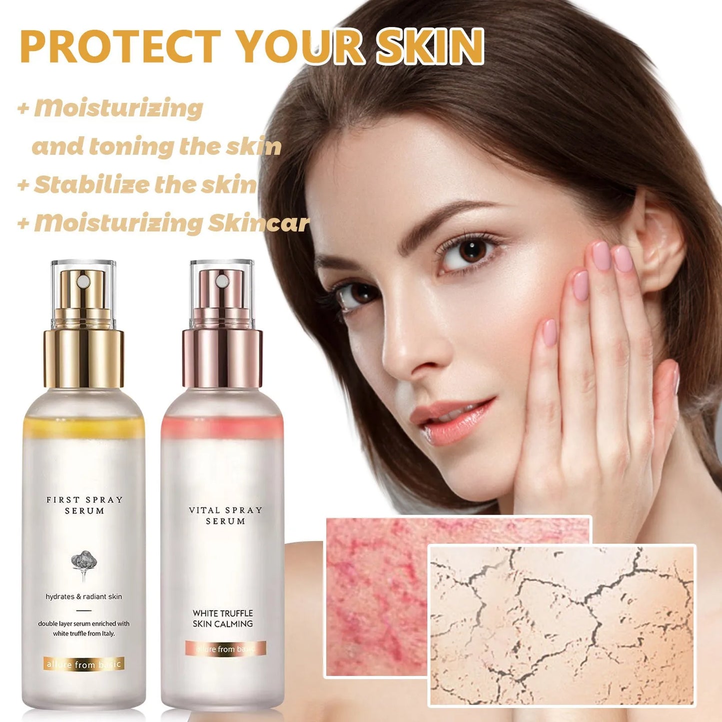 ✨ Esencia en Spray con Trufa Blanca D'Alba